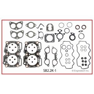 Enginetech SB2.2K-1 Gasket Set - Full