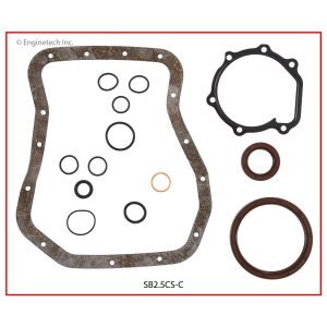 Enginetech SB2.5CS-C Gasket Set - Lower