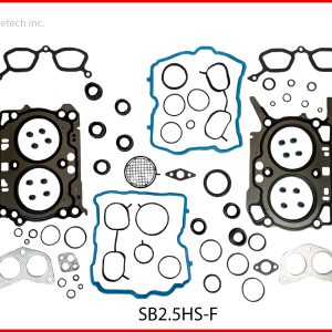 Enginetech SB2.5HS-F Gasket Set - Head