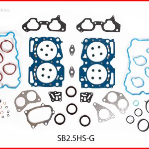 Enginetech SB2.5HS-G Gasket Set - Head