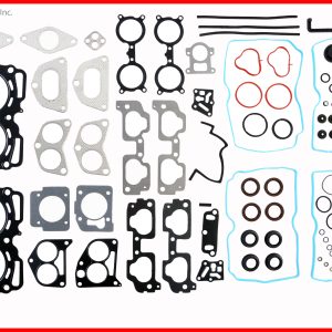 Enginetech SB2.5K-6 Gasket Set - Full