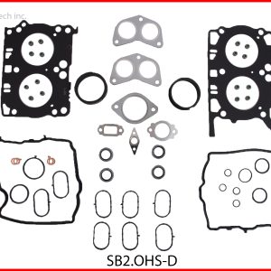 Enginetech SB2.0HS-D Gasket Set - Head