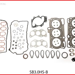 Enginetech SB3.0HS-B Gasket Set - Head