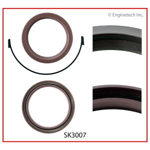 Enginetech SK3007 Rear Main Seal