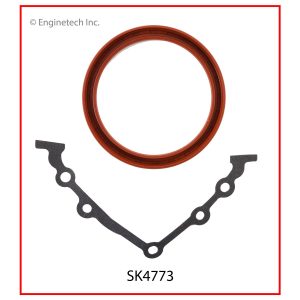 Enginetech SK4773 Rear Main Seal