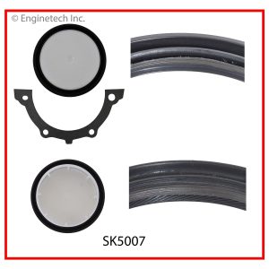 Enginetech SK5007 Rear Main Seal