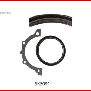 Enginetech SK5091 Rear Main Seal