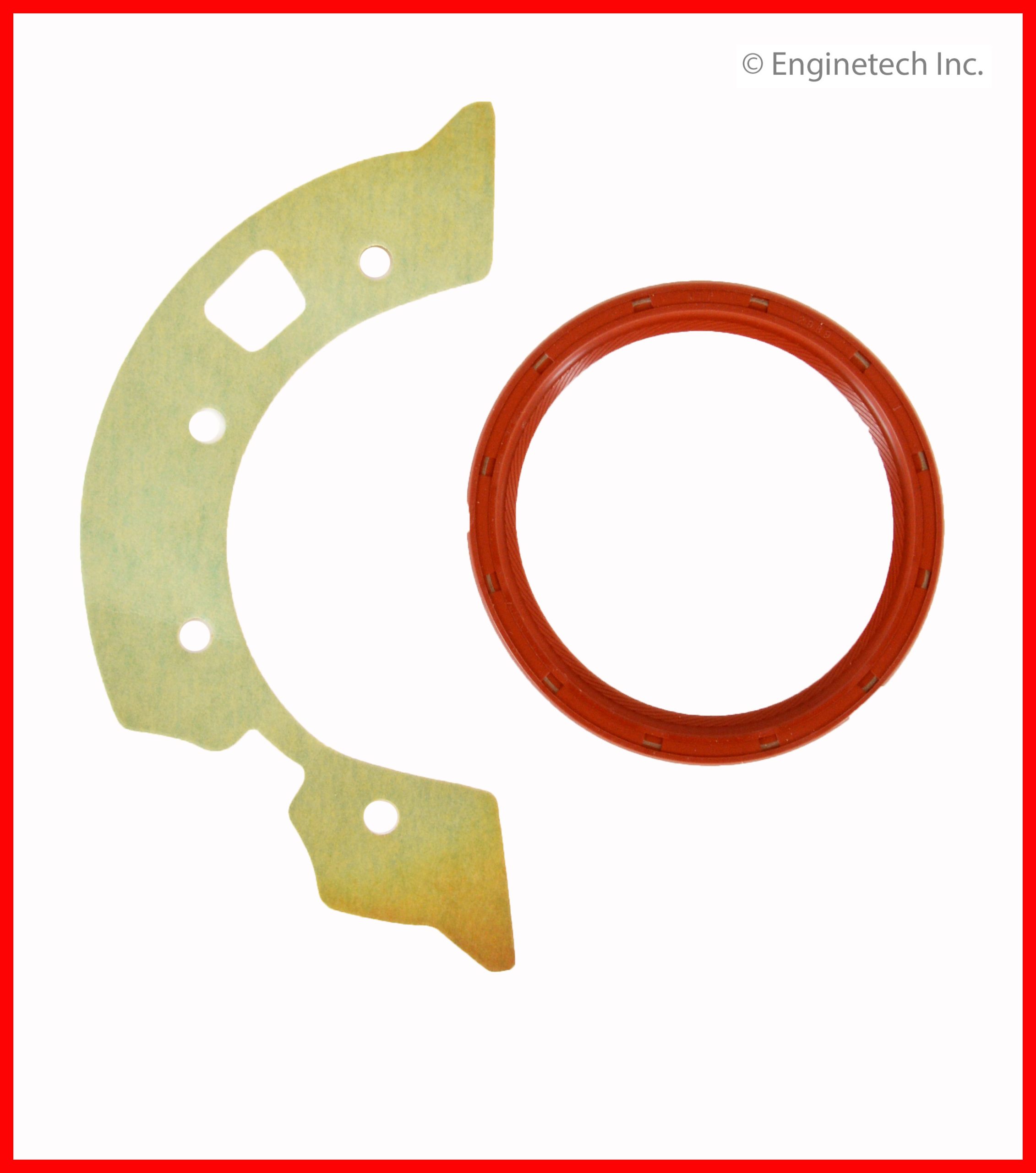 Enginetech SK5127 Rear Main Seal