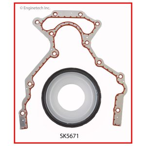 Enginetech SK5671 Rear Main Seal