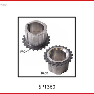 Enginetech SP1360 Timing Gear - Crank