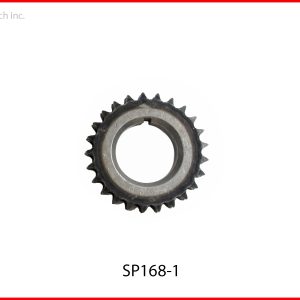 Enginetech SP168-1 Timing Gear - Crank