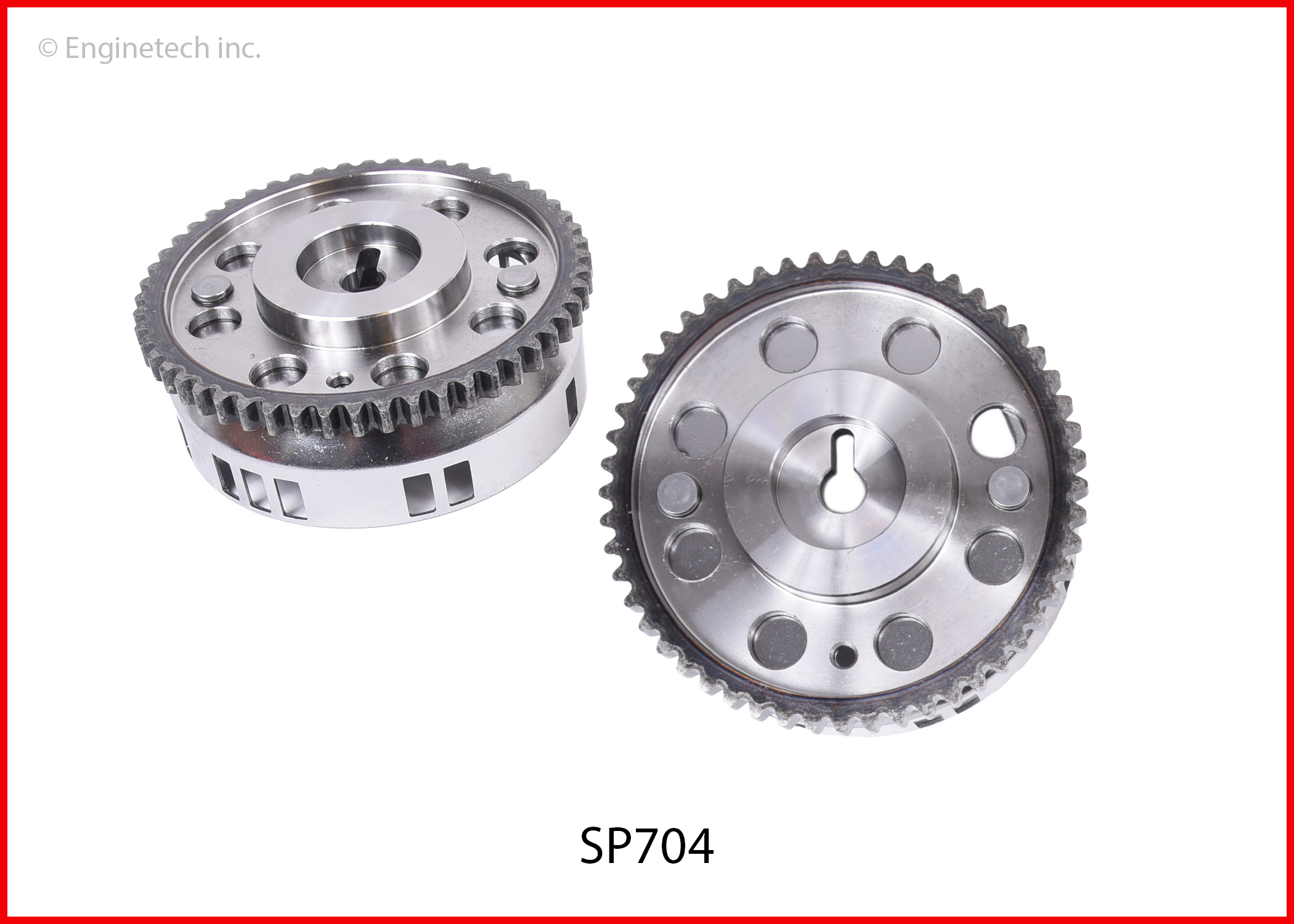 Enginetech SP704 Timing Sprocket - Cam