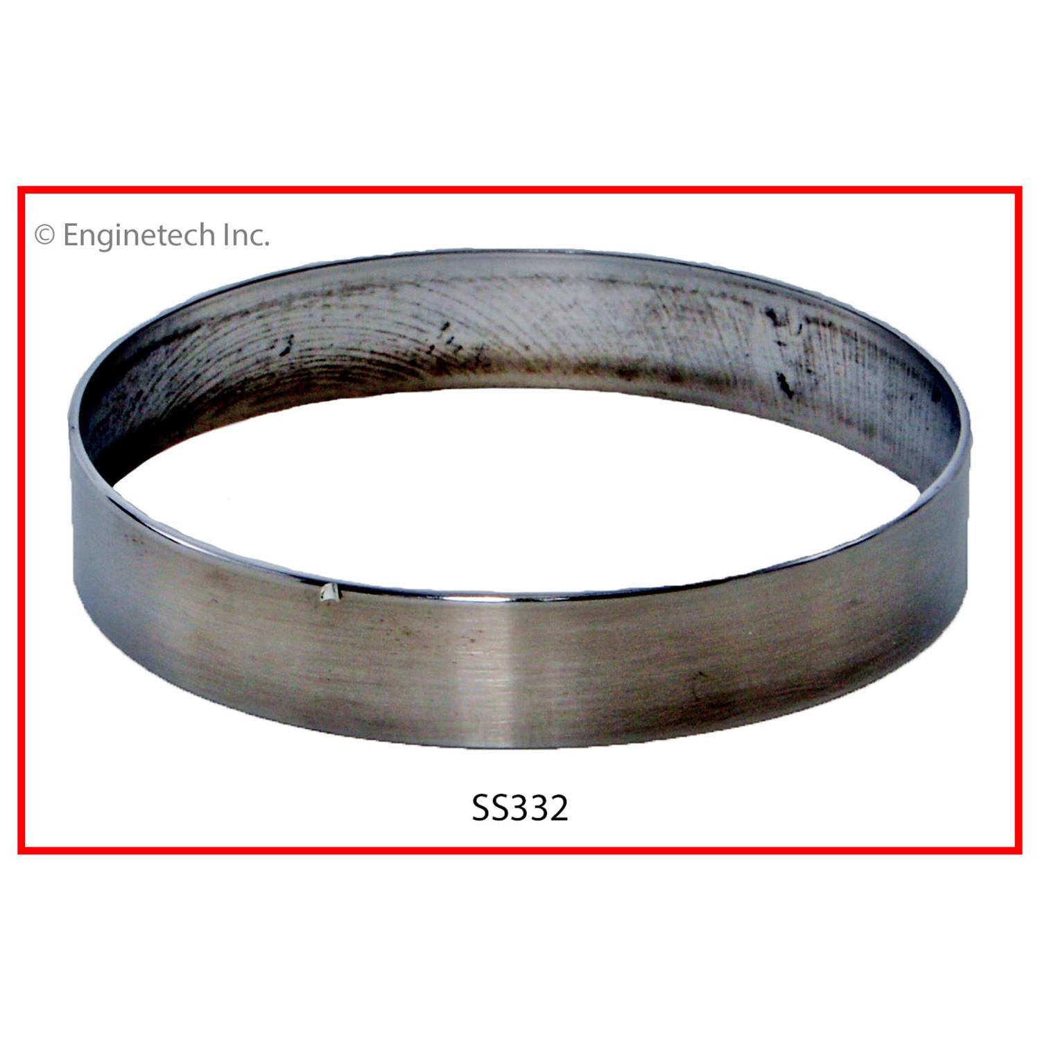 Enginetech SS332 Rear Crank Sleeve