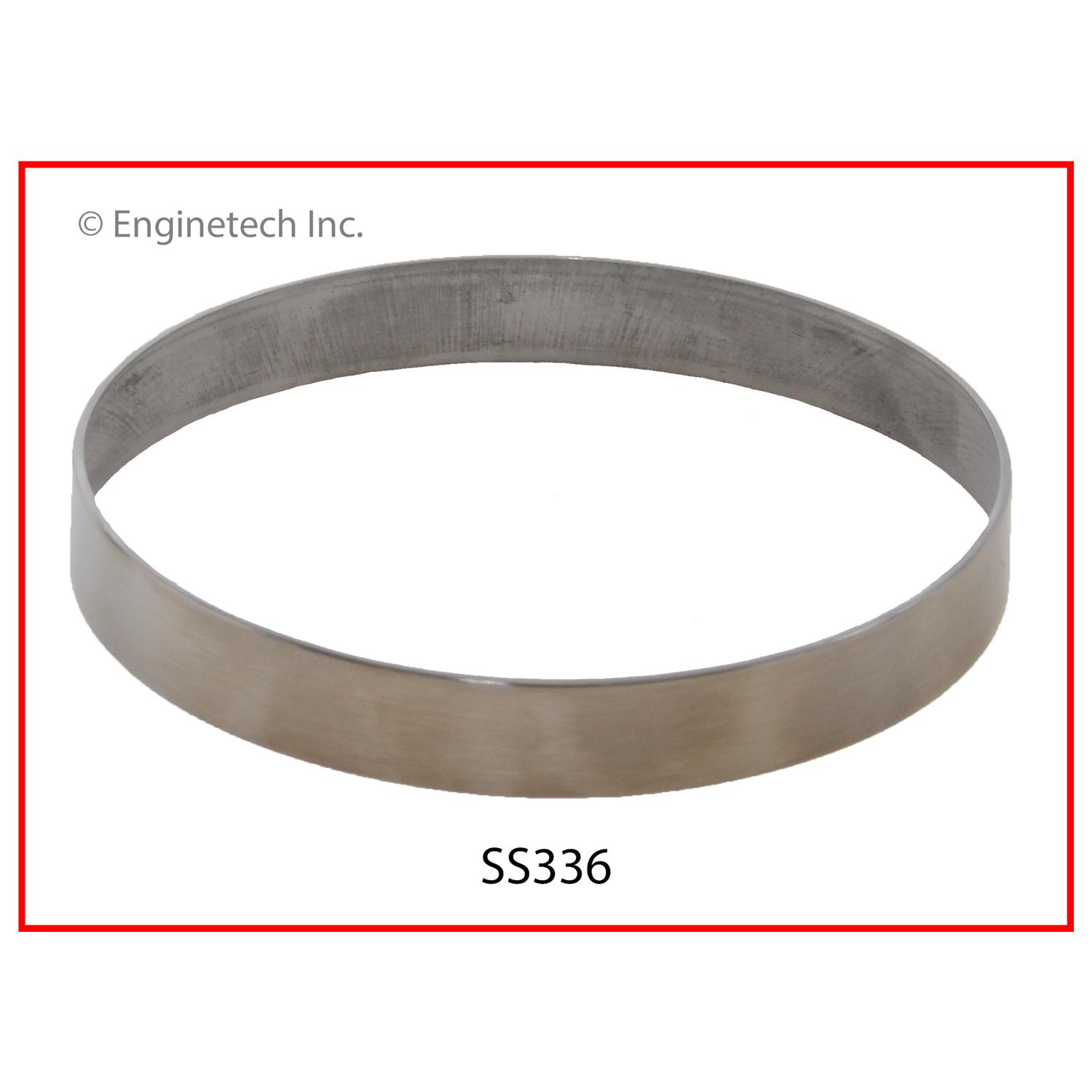 Enginetech SS336 Rear Crank Sleeve