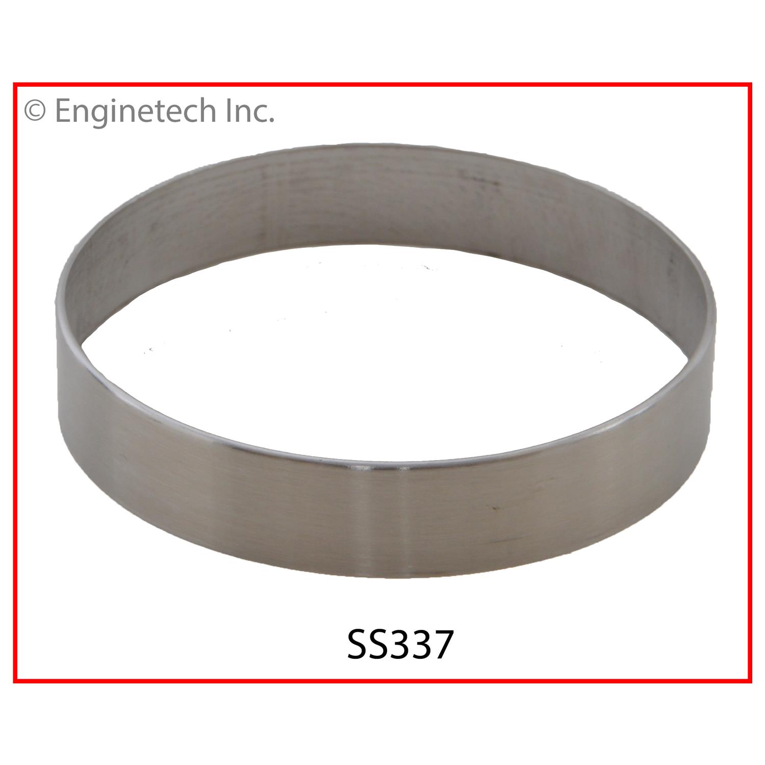 Enginetech SS337 Rear Crank Sleeve