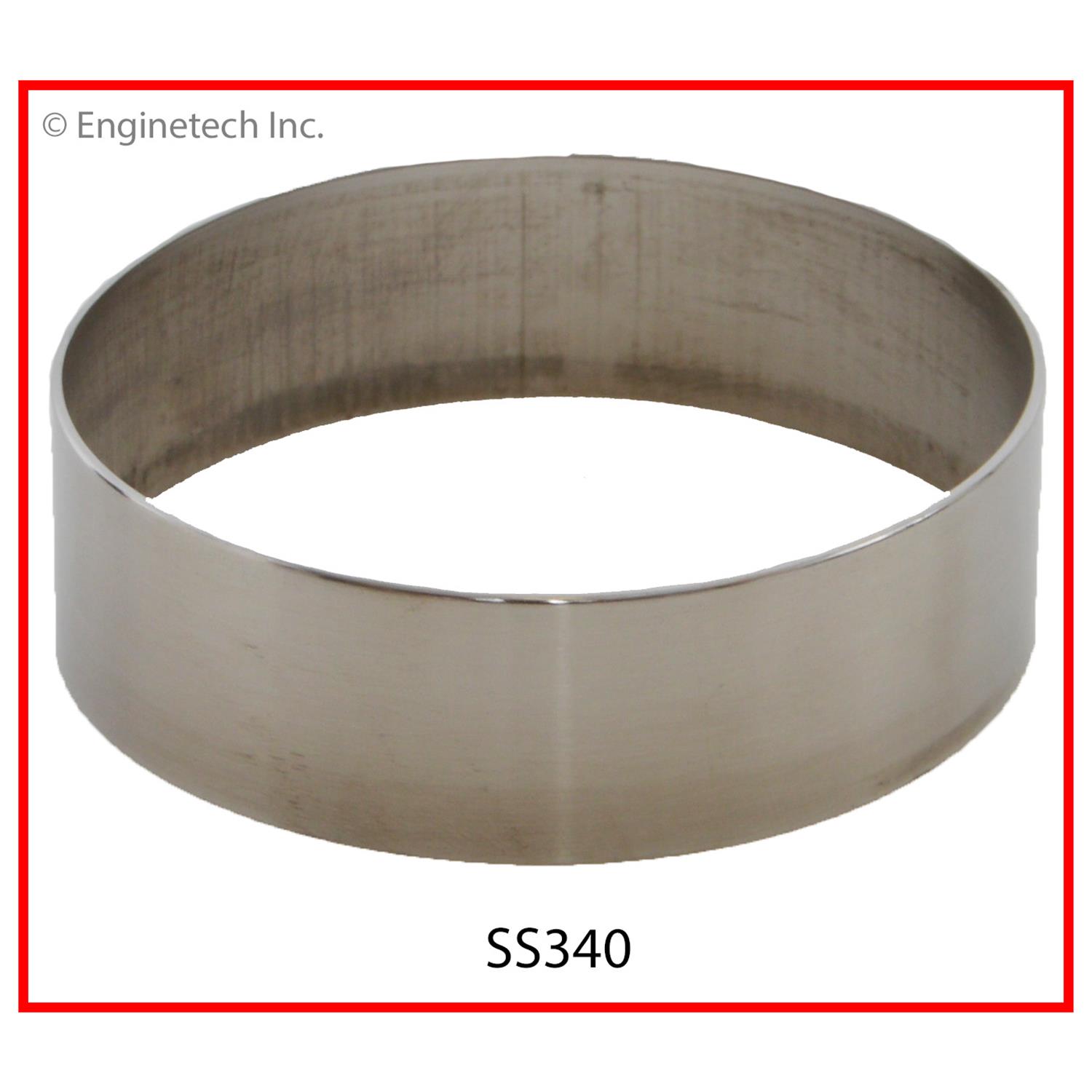 Enginetech SS340 Rear Crank Sleeve