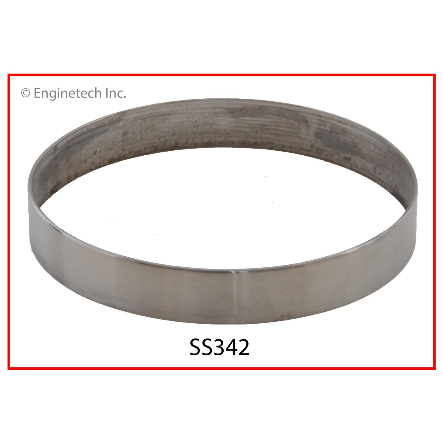 Enginetech SS342 Rear Crank Sleeve