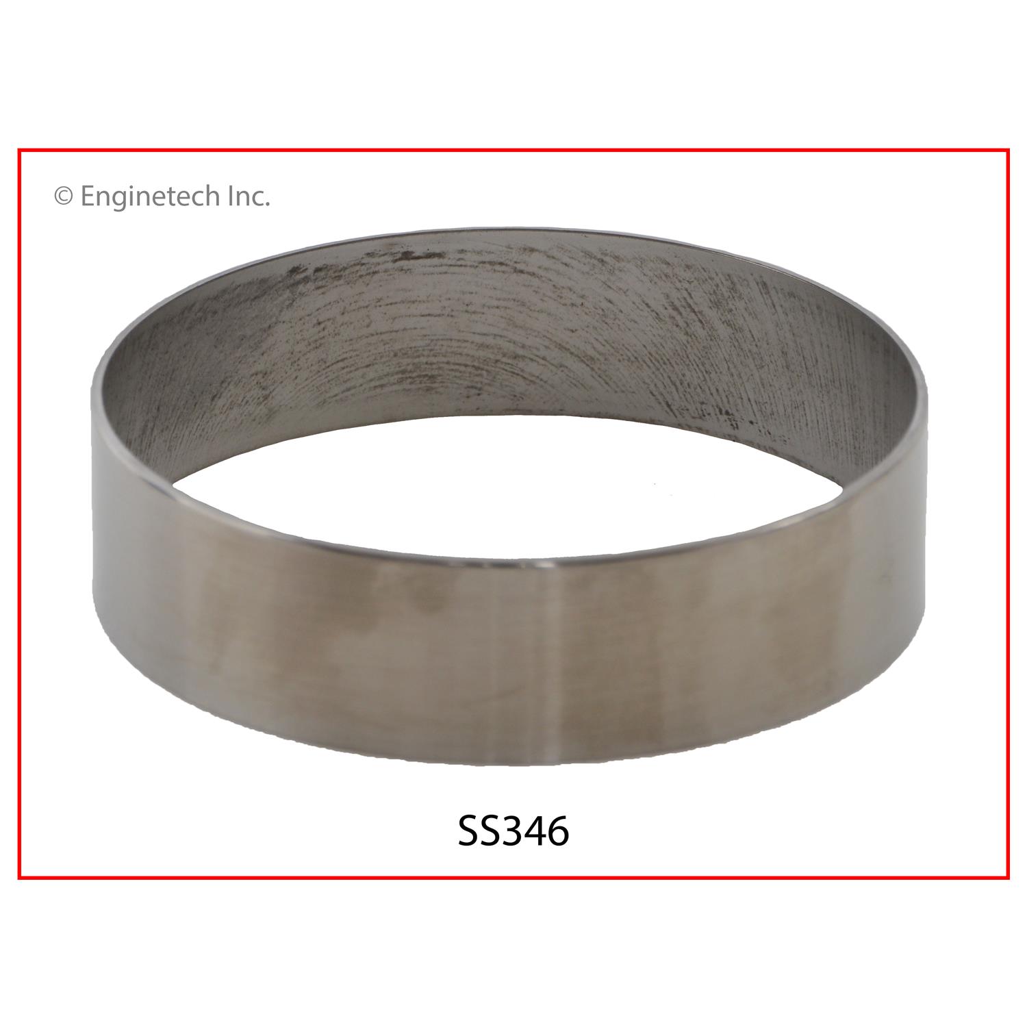 Enginetech SS346 Rear Crank Sleeve