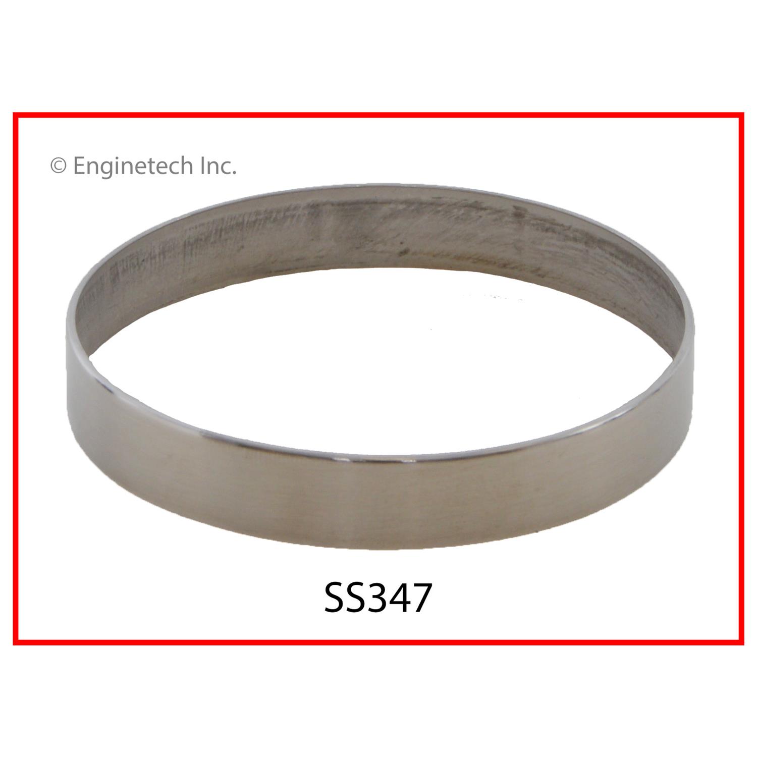 Enginetech SS347 Rear Crank Sleeve