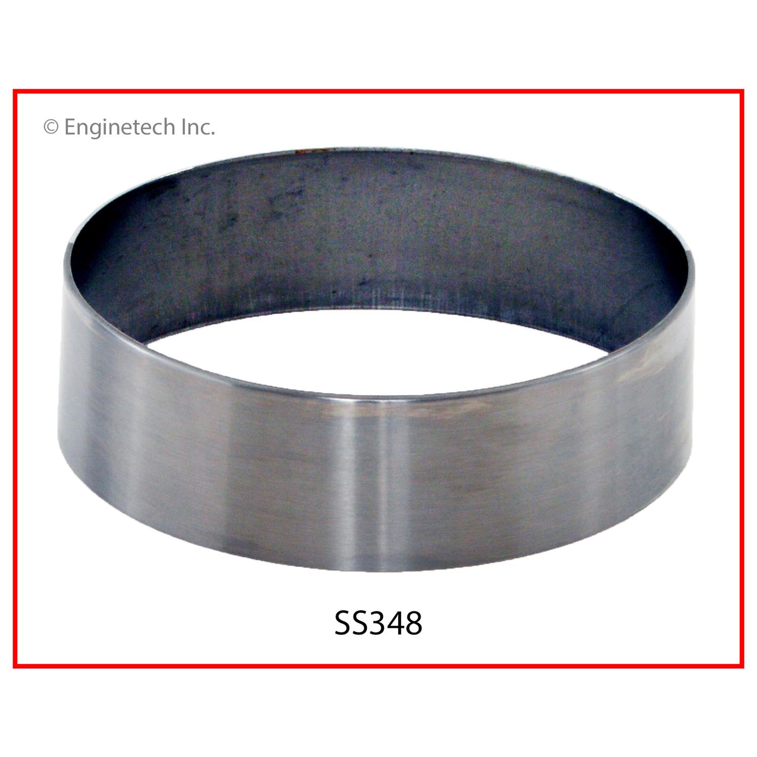 Enginetech SS348 Rear Crank Sleeve