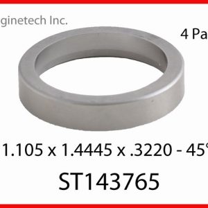 Enginetech ST143765 Valve Seat