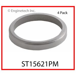 Enginetech ST15621PM Valve Seat - Set of 4