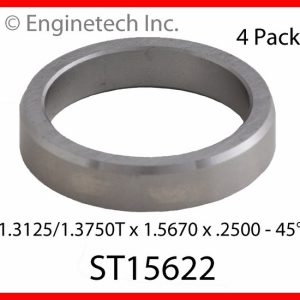 Enginetech ST15622 Valve Seat - Set of 4