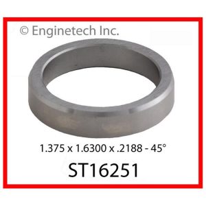 Enginetech ST16251-25 Valve Seat