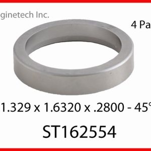 Enginetech ST162554 Valve Seat