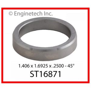 Enginetech ST16871-25 Valve Seat