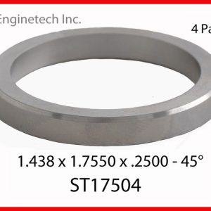 Enginetech ST17504 Valve Seat