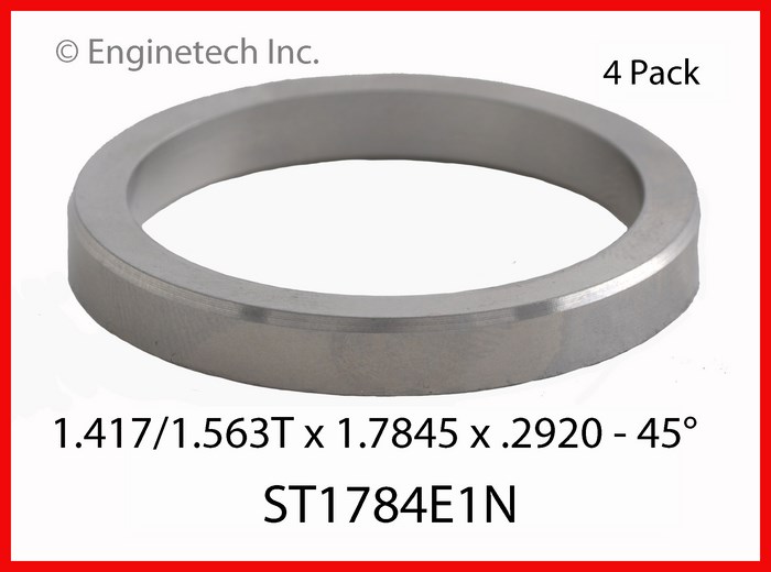 Enginetech ST1784E1N Valve Seat