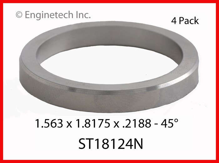 Enginetech ST18124N Valve Seat