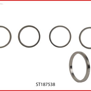 Enginetech ST187538 Valve Seat - Set of 4