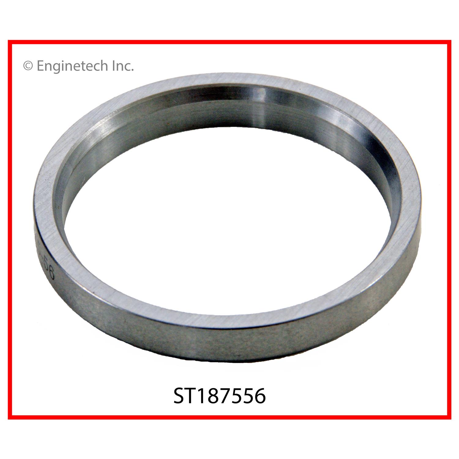 Enginetech ST187556 Valve Seat - Set of 4