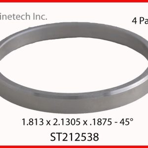 Enginetech ST212538 Valve Seat - Set of 4