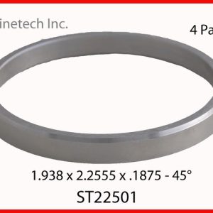 Enginetech ST22501 Valve Seat - Set of 4