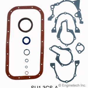 Enginetech SU1.3CS-A Gasket Set - Lower