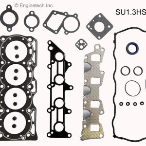 Enginetech SU1.3HS-A Gasket Set - Head