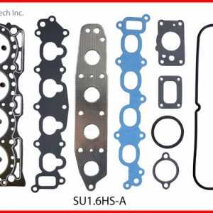 Enginetech SU1.6HS-A Gasket Set - Head