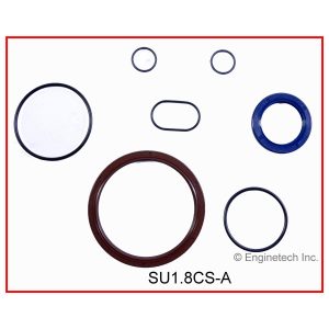 Enginetech SU1.8CS-A Gasket Set - Lower