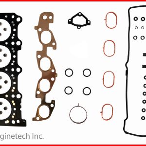 Enginetech SU2.0HS-A Gasket Set - Head