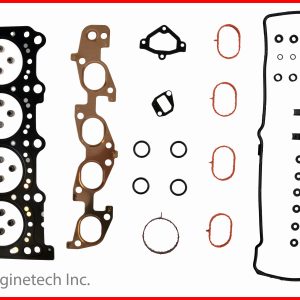 Enginetech SU2.0K-1 Gasket Set - Full