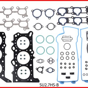 Enginetech SU2.7HS-B Gasket Set - Head