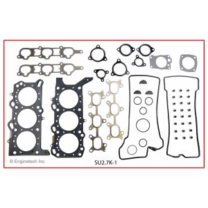 Enginetech SU2.7K-1 Gasket Set - Full