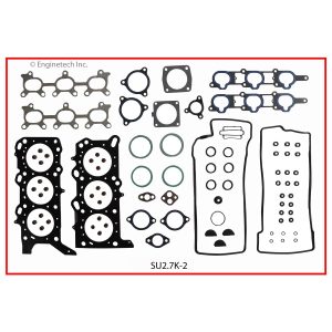 Enginetech SU2.7K-2 Gasket Set - Full