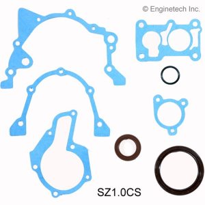 Enginetech SZ1.0CS Gasket Set - Lower