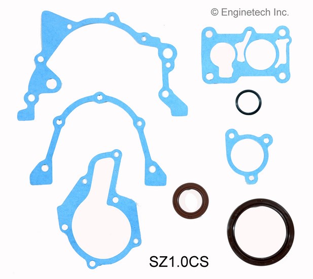 Enginetech SZ1.0CS Gasket Set - Lower
