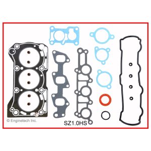 Enginetech SZ1.0HS Gasket Set - Head