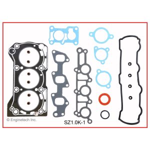 Enginetech SZ1.0K-1 Gasket Set - Full